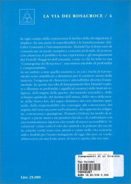 Insegnamenti di un Iniziato — Libro - 2