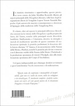 Insegnamenti Dzogchen Bonpo — Libro - 2