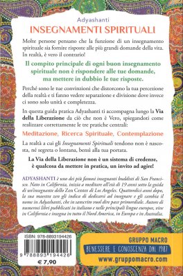 Insegnamenti Spirituali — Libro - 2