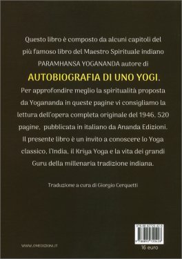 Insegnamenti Spirituali di Paramahansa Yogananda — Libro - 2