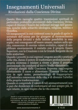 Insegnamenti Universali — Libro - 2