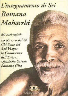 L'Insegnamento di Sri Ramana Maharshi — Libro - 1