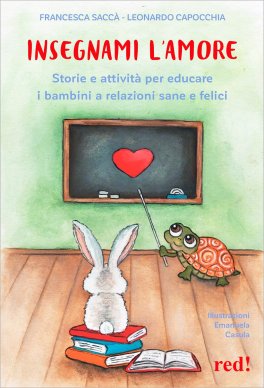 Insegnami l'Amore — Libro - 1