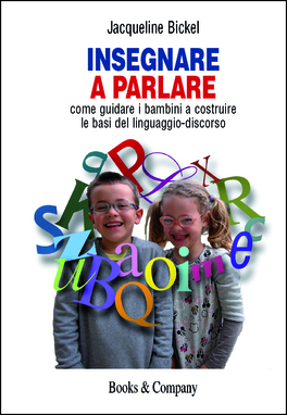 Insegnare a Parlare — Libro - 1