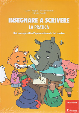 Insegnare a Scrivere - La Pratica — Libro - 1