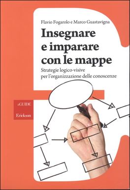 Insegnare e Imparare con le Mappe  — Libro - 1