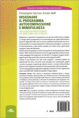 Insegnare il Programma Autocompassione e Mindfulness — Libro - 2