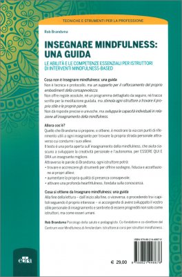 Insegnare Mindfulness: Una Guida — Libro - 2