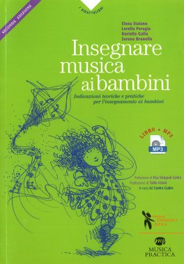 Insegnare Musica ai Bambini — Libro - 1
