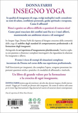 Insegno Yoga — Libro - 2