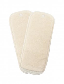 Inserti in Cotone per Pannolini Lavabili - 1