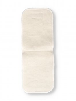 Inserto in Canapa e Cotone per Pannolini Lavabili - 2