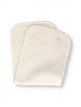Inserto in Canapa e Cotone per Pannolini Lavabili - 1
