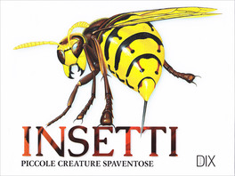 Insetti — Libro - 1