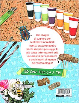 Insetti di Sughero — Libro - 2