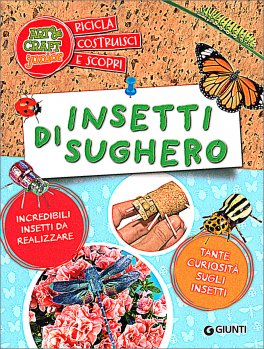 Insetti di Sughero — Libro - 1