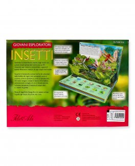 Insetti - Giovani Esploratori — Libro - 4