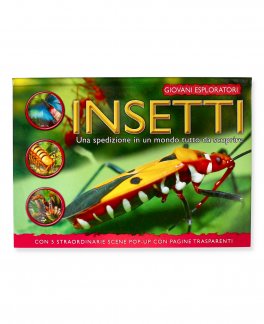 Insetti - Giovani Esploratori — Libro - 1