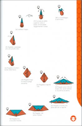 Insetti in Origami — Libro - 4