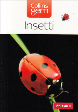 Insetti — Libro - 1