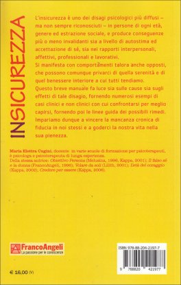 Insicurezza — Libro - 2