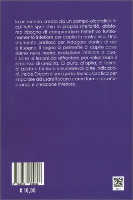 Inside Dream — Libro - 2
