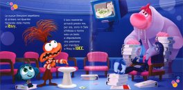 Inside Out 2 - Emozioni in Sala d'Attesa — Libro - 3