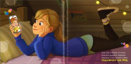 Inside Out 2 - Emozioni in Sala d'Attesa — Libro - 4