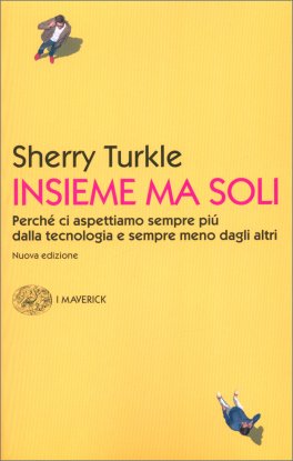 Insieme ma Soli — Libro - 1