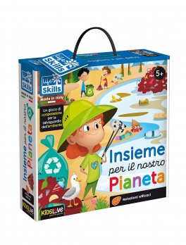 Insieme per il Nostro Pianeta - 1