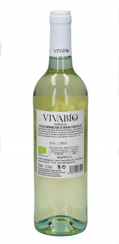 Insolia - Vino Bianco Bio - 2
