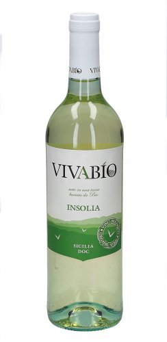 Insolia - Vino Bianco Bio - 1