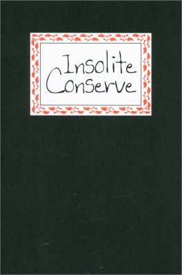 Insolite Conserve — Libro - 1