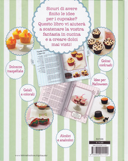 Insoliti Cupcake  — Libro - 2