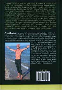 Insonnia - Il male del nuovo Secolo — Libro - 2
