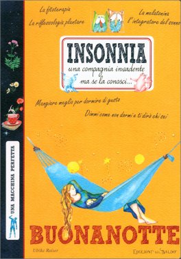 Insonnia — Libro - 1