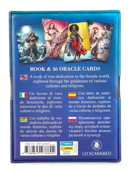 Inspirational Goddesses Oracle - 2