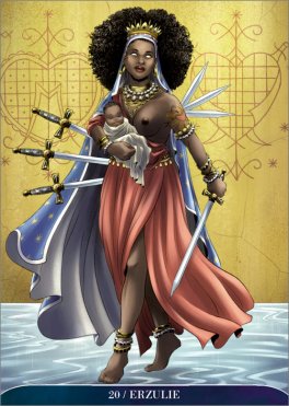 Inspirational Goddesses Oracle - 3