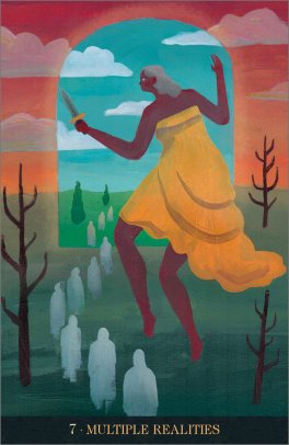 Inspirational Wicca Oracle - 5