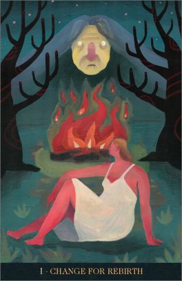 Inspirational Wicca Oracle - 3