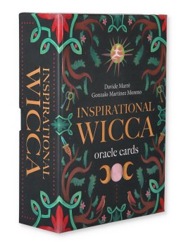 Inspirational Wicca Oracle - 1