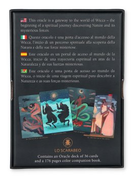 Inspirational Wicca Oracle - 2