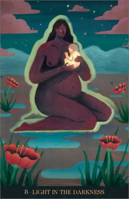 Inspirational Wicca Oracle - 4