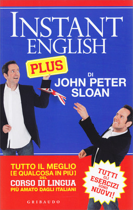 Instant English Plus — Libro - 1