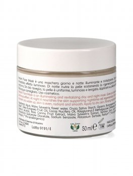 Instant Face Mask - Maschera Illuminante Antipollution - 2