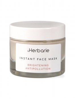 Instant Face Mask - Maschera Illuminante Antipollution