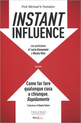 Instant Influence — Libro - 1