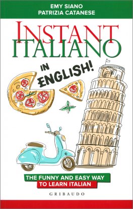 Instant Italiano in English — Book - 1