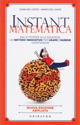 Instant Matematica — Libro - 1