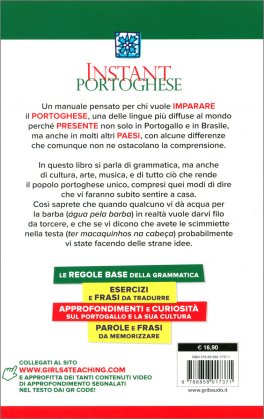 Instant Portoghese — Libro - 2